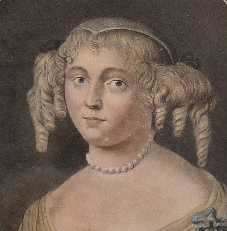Autographes : exposition Madame de Sévigné. Lettres parisiennes