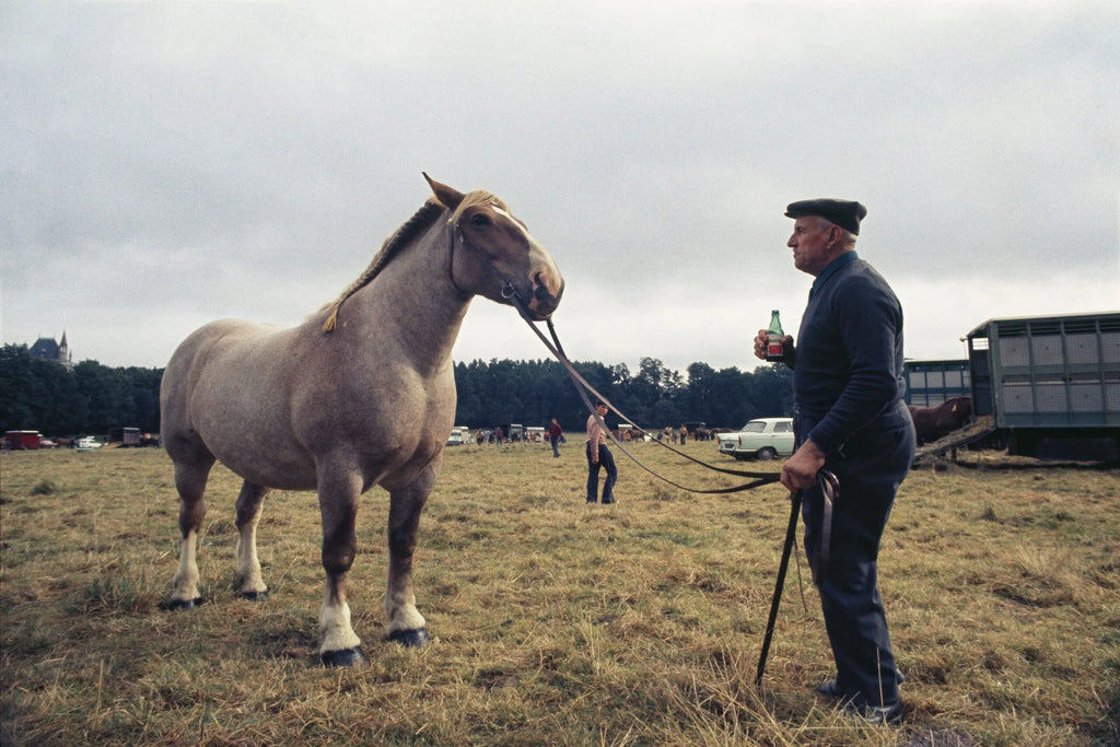 Exposition de photographie : "Madeleine de Sinéty. Une vie", Jeu de Paume (Paris).