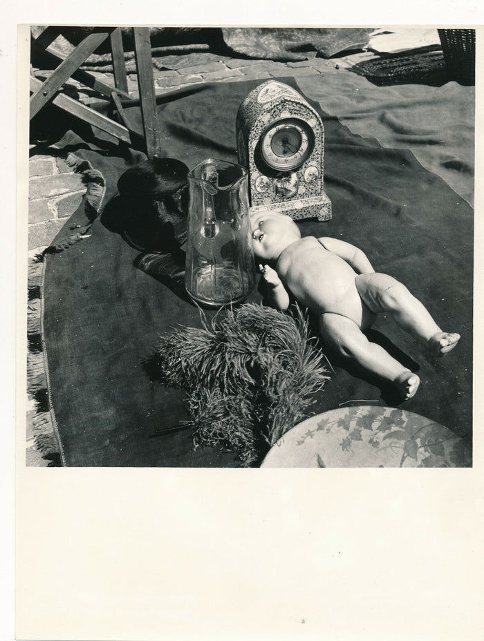 Natures mortes, études d'objets, fleurs...