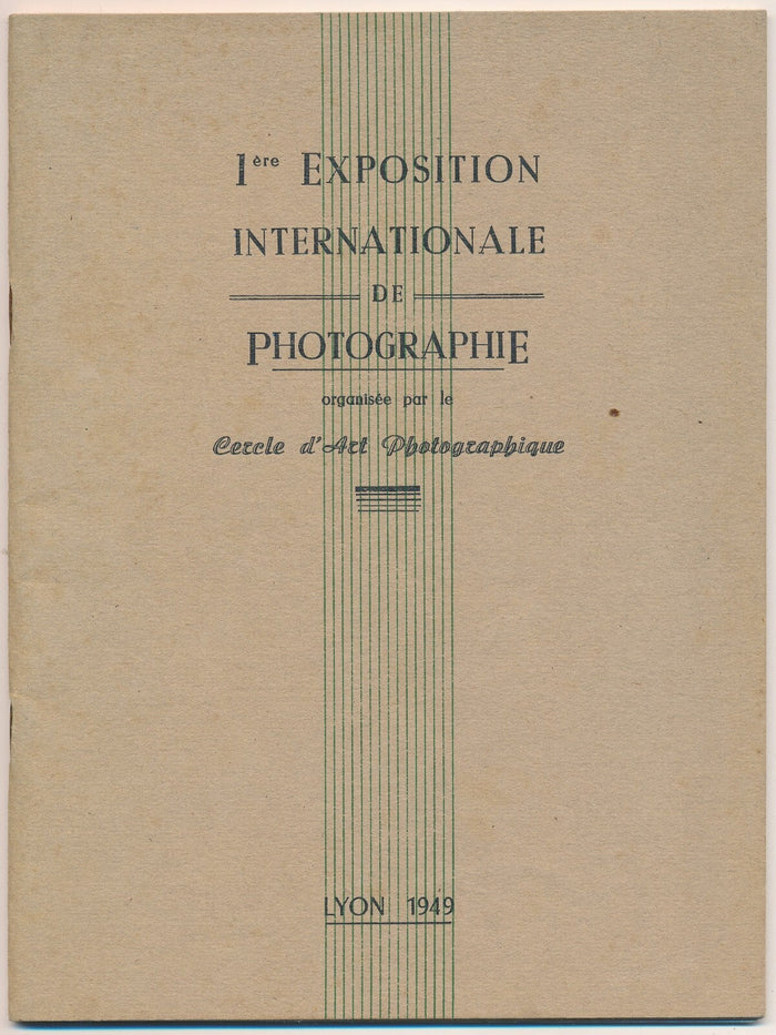 Imprimés et ephemera : photographie