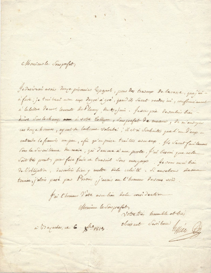 Botanique, agronomie