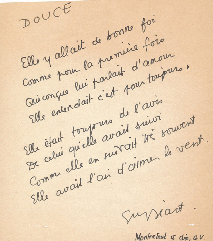 Chanson, chanteurs, chanteuses