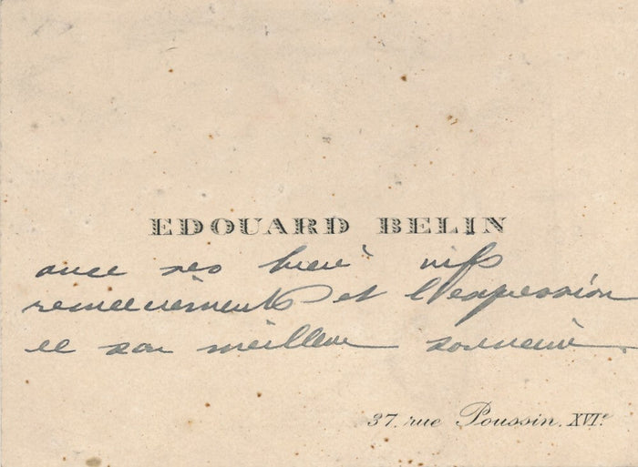 Inventeurs, inventions