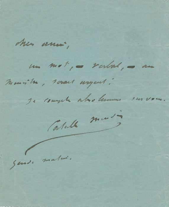 Auteurs 19e siècle et ante