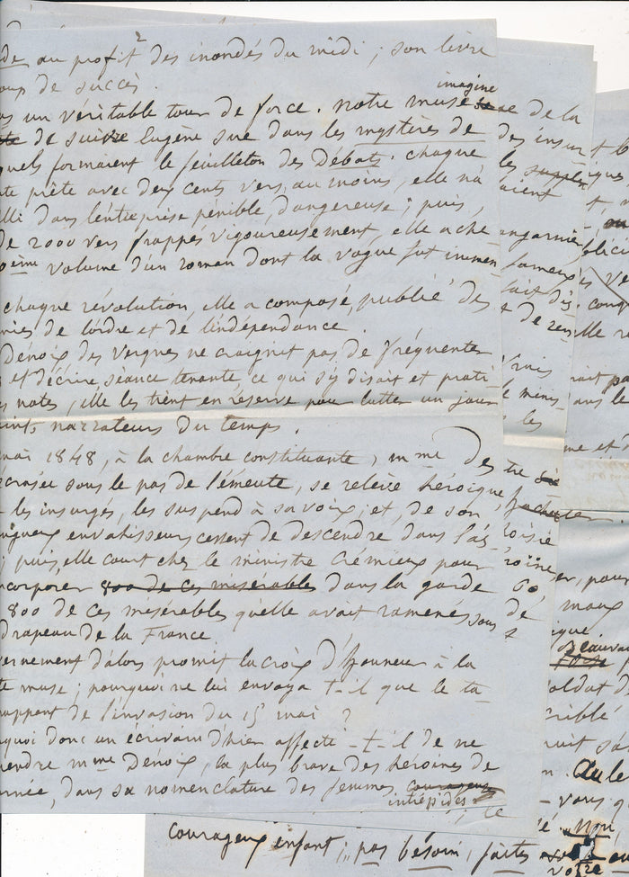 Littérature : autrices