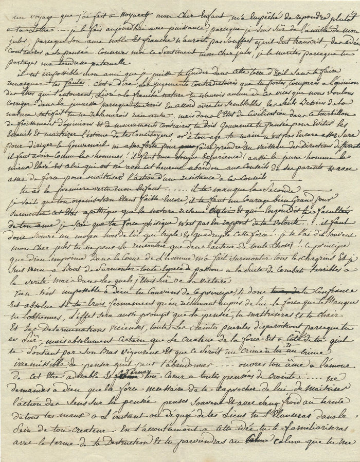 Enseignement, éducation