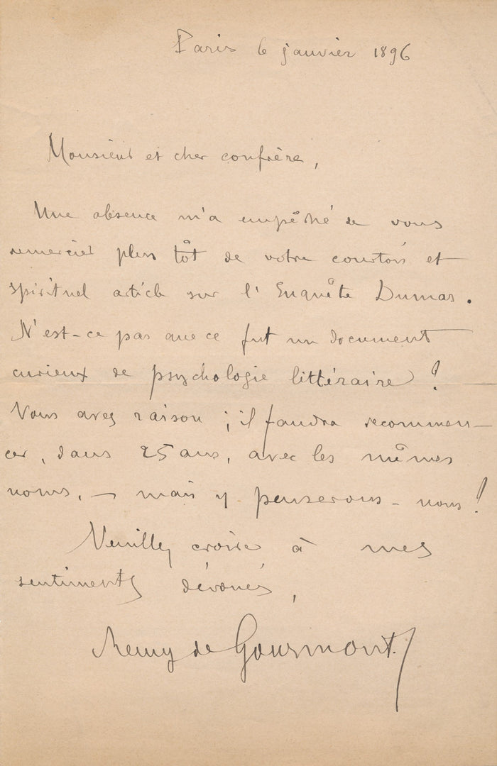 Littérature : auteurs