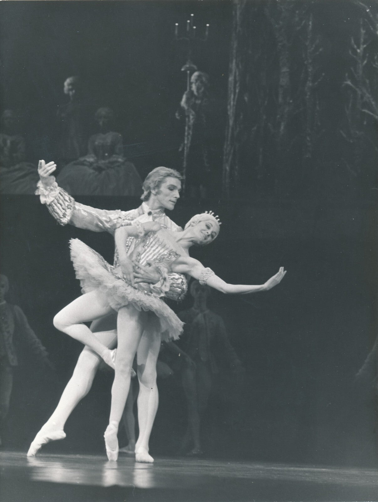 Photographies de danseurs et de danseuses