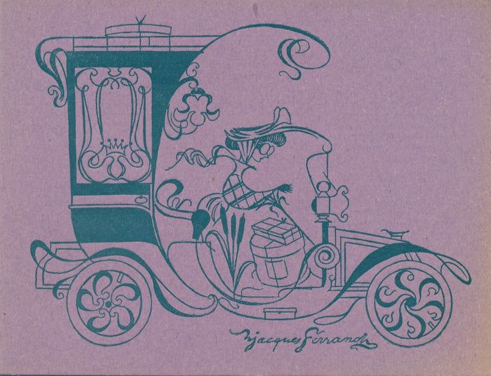 Imprimés et ephemera : beaux-arts