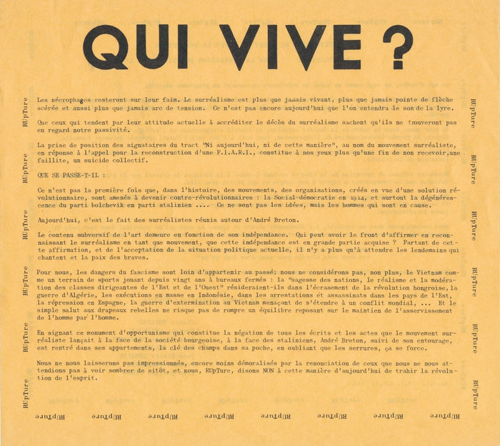Imprimés et ephemera : littérature