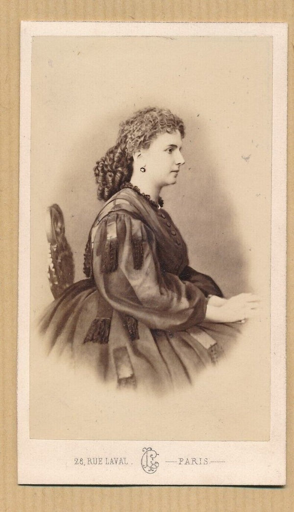 Photographies : chanteuses lyriques