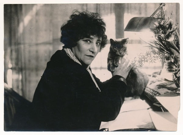 Photographies d'écrivaines, d'autrices, de poétesses