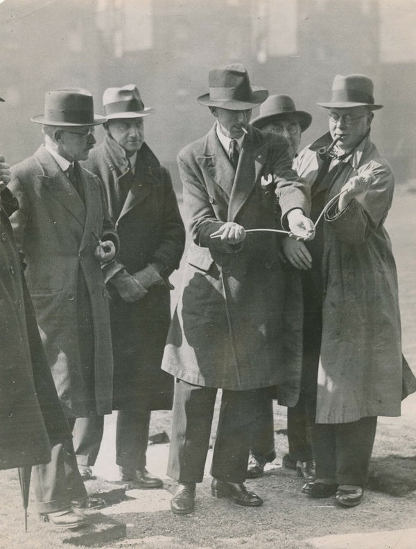Photographies d'autres personnalités