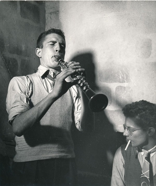 Photographies de musicens de jazz pop et rock