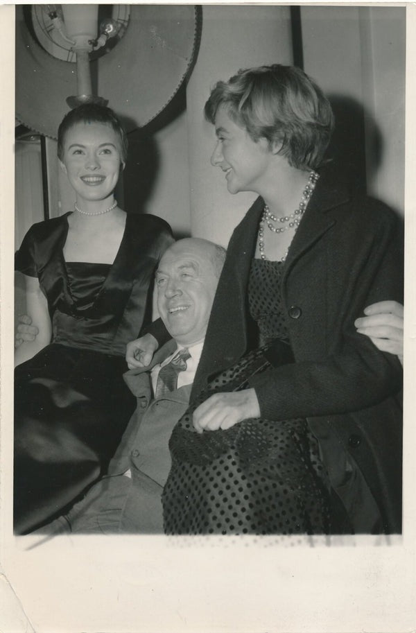 Photographies de comédiens et d'acteurs (théâtre et cinéma)