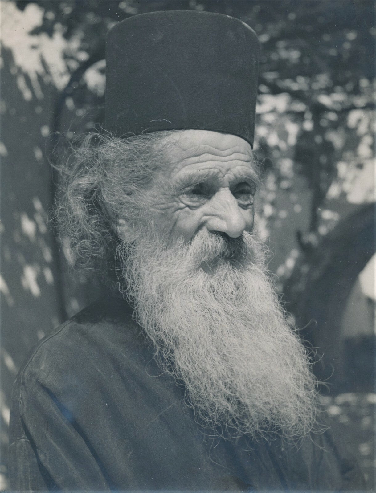 Photographies de religieux et de religieuses