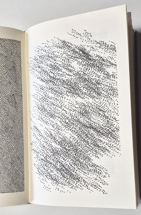 Jean Luc Parant : Les yeux CIII CXXV. Edition originale serigraphie Dubuffet