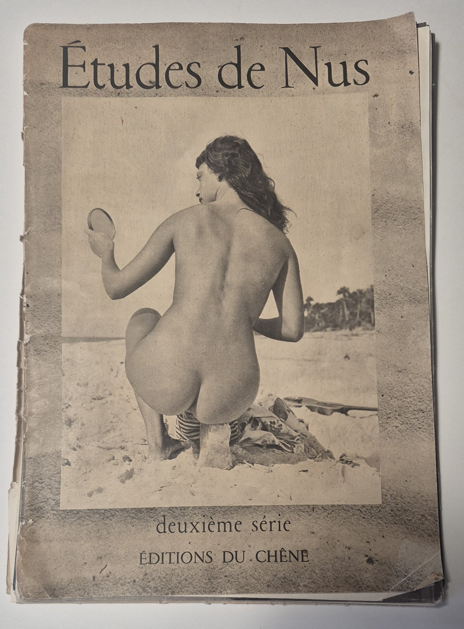 Études de nus, deuxième série, 1949
