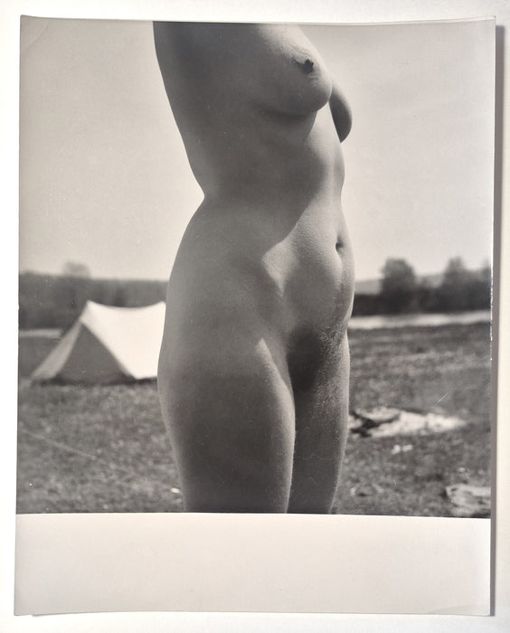 Pierre BOUCHER tirage argentique d'époque vers 1938