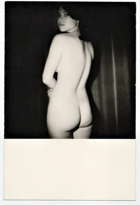 photographie amateur buste nu