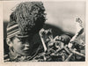 Laponie 3 photo photographie époque avec négatifs visage enfant