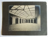 photo Cour intérieure verrière F. Harand architecture tirage argentique époque 