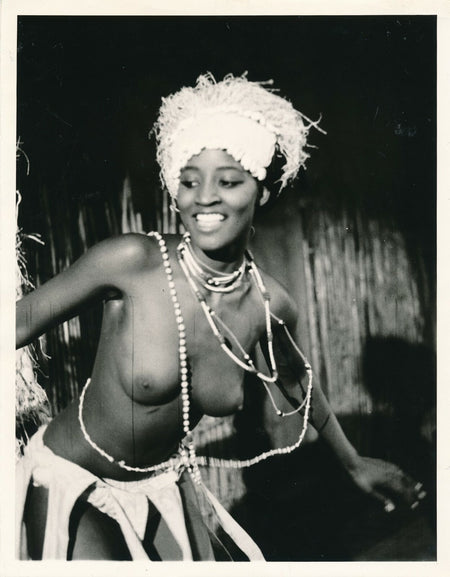 Serge Lido photographe danse African Dance Company Sénégal 13 photographies