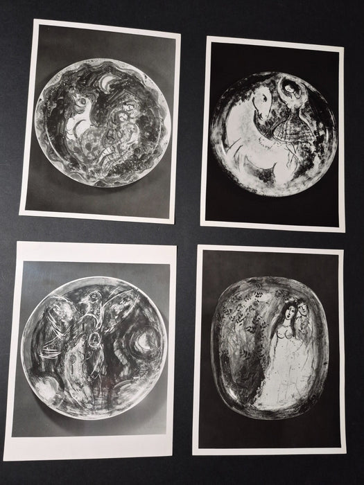 Chagall 48 photographie céramique belle documentation photo