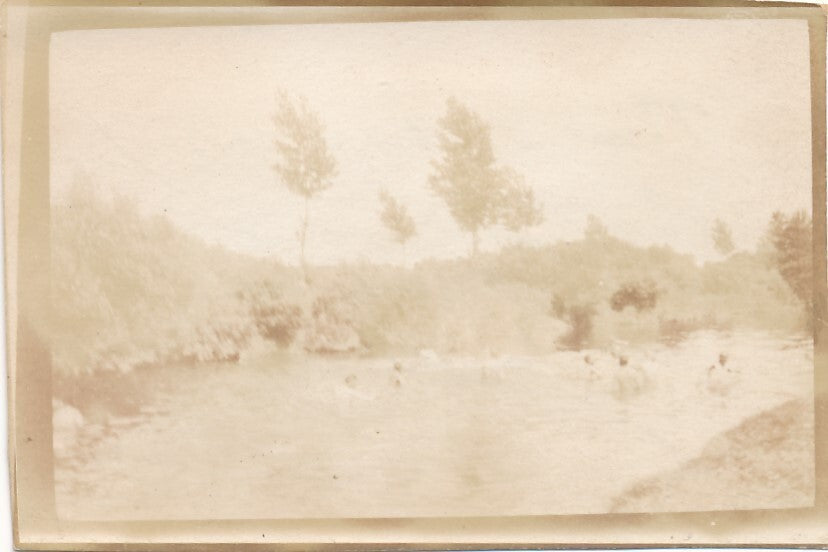 Flin Meurthe Moselle Guerre 1914 militaria spahis 7 photo photographies époque