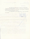 Mirosław MIRECKI MIREM peintre lettre signée DANIEL-GIRARD salon d'Hiver