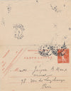 art SEM exposition 1910 galerie diorama intéressante lettre autographe signée