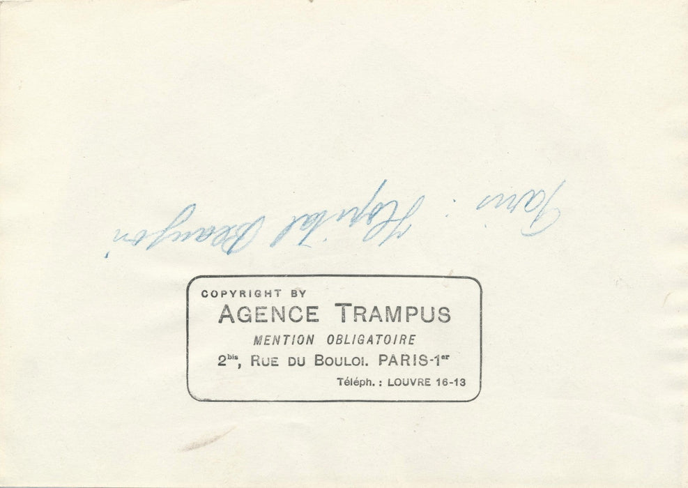 3 photos Hôpital Beaujon Clichy Jean Walter architecture argentique époque