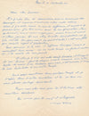 Jean FOUS correspondance 24 lettres ou cartes peintre naïf 1960 1962 Jakovsky