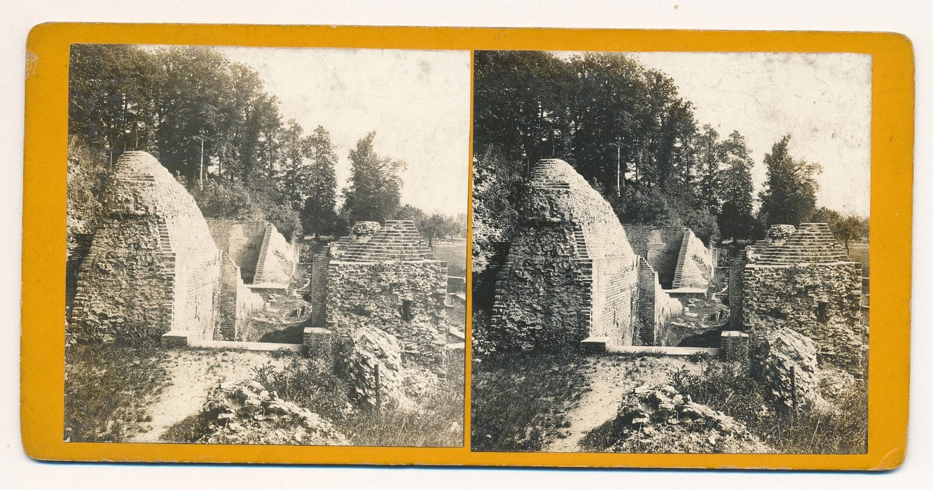 Mexique Pérou Panama Uruguay Argentine 6 carte stéréoscopique photo photographie