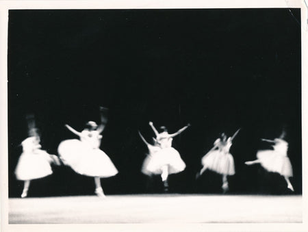 Larry COLWELL danse ballet danseuse photo photographie