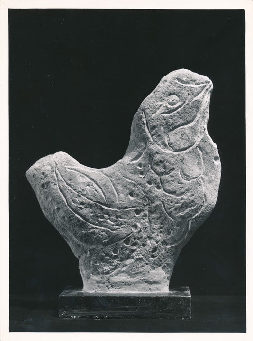 Sculpture Marc Chagall 6 photographie argentique photo Moïse David...