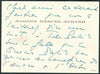 Juliette ACHARD, épouse Marcel Achard sur Féral et chabannes lettre autographe