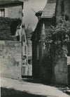Sarlat Dordogne 1950-1960 4 photos photographie Georges VIOLLON cachet lot