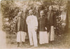protectorat France Tonkin 5 photographies époque Chine photo militaria