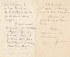 Charles GROLLEAU intéressante correspondance 4 lettres poésie Guilbeaux guerre