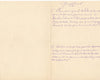 Francis PLANTÉ 2 lettres autographes signées et notes éducation de son fils