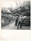 Site Marcoule nucléaire 1957 CEA Babcock 15 photo 7 Ekta bel ensemble Wicox