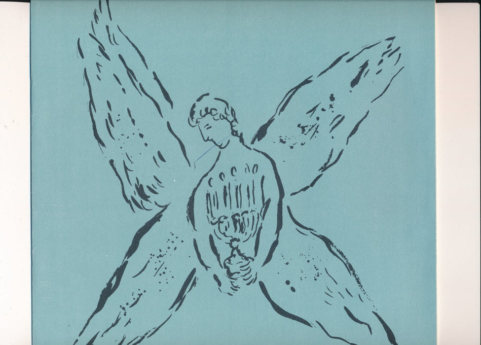 Victoria de los ÁNGELES cantatrice soprano livret programme signé 1976