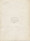 Atelier sculpture salon 1923 signature encre artiste non identifié christ Vaux