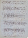 Lot ensemble 5 présidents de la République 5 lettres autographes signées cartes