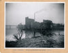 3 photo Asnières Seine usine Astra v. 1956 1960 industrie