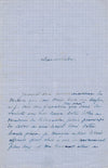 Villeneuve Arifat Marquise Toulouse poésie 9 lettres autographes Jeux floraux