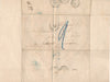 Ernest Gelée collège Stanislas bulletin 1846 signé autographe ab. Joseph Gratry