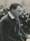 photographie Sacha Guitry (1885-1957), acteur, tirage argentique époque