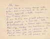 Musique Camille BELLAIGUE belle correspondance 21 lettres autographes signée